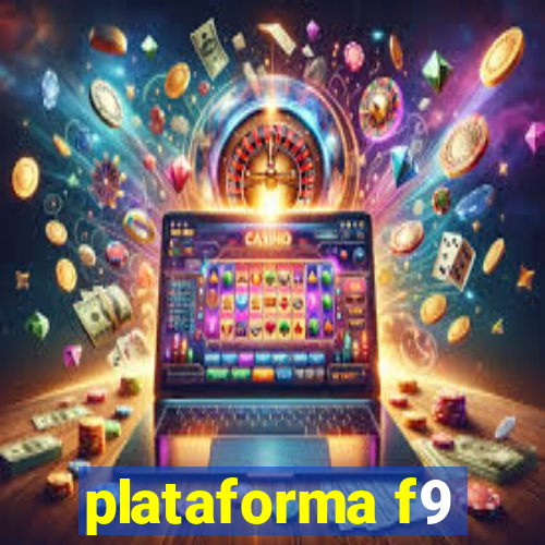 plataforma f9